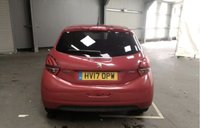 USED 2017 17 PEUGEOT 208 1.2 PureTech Allure Hatchback 5dr Petrol Manual Euro 6 (s/s) (110 ps) EXCELLENT CONDITION THROUGHOUT ANY TRIAL OR INSPECTION WELCOME