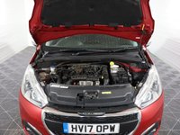 USED 2017 17 PEUGEOT 208 1.2 PureTech Allure Hatchback 5dr Petrol Manual Euro 6 (s/s) (110 ps) EXCELLENT CONDITION THROUGHOUT ANY TRIAL OR INSPECTION WELCOME