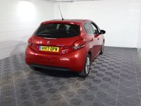 USED 2017 17 PEUGEOT 208 1.2 PureTech Allure Hatchback 5dr Petrol Manual Euro 6 (s/s) (110 ps) EXCELLENT CONDITION THROUGHOUT ANY TRIAL OR INSPECTION WELCOME
