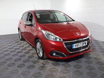 2017 PEUGEOT 208