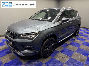 2020 SEAT ATECA