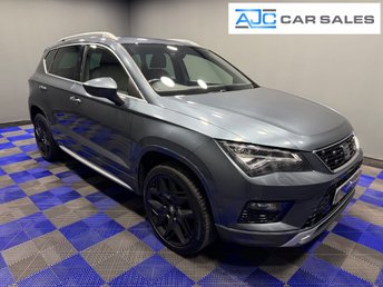 View our SEAT ATECA