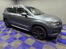 USED 2020 69 SEAT ATECA 2.0 TDI FR Sport SUV 5dr Diesel DSG Euro 6 (s/s) (150 ps) APPLE & ANDROID PLAY, SENSORS