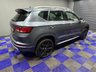 USED 2020 69 SEAT ATECA 2.0 TDI FR Sport SUV 5dr Diesel DSG Euro 6 (s/s) (150 ps) APPLE & ANDROID PLAY, SENSORS