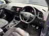USED 2020 69 SEAT ATECA 2.0 TDI FR Sport SUV 5dr Diesel DSG Euro 6 (s/s) (150 ps) APPLE & ANDROID PLAY, SENSORS