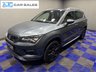 USED 2020 69 SEAT ATECA 2.0 TDI FR Sport SUV 5dr Diesel DSG Euro 6 (s/s) (150 ps) APPLE & ANDROID PLAY, SENSORS
