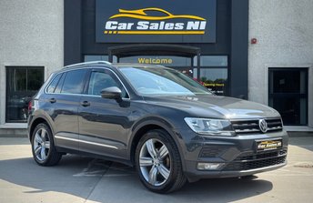 2019 VOLKSWAGEN TIGUAN
