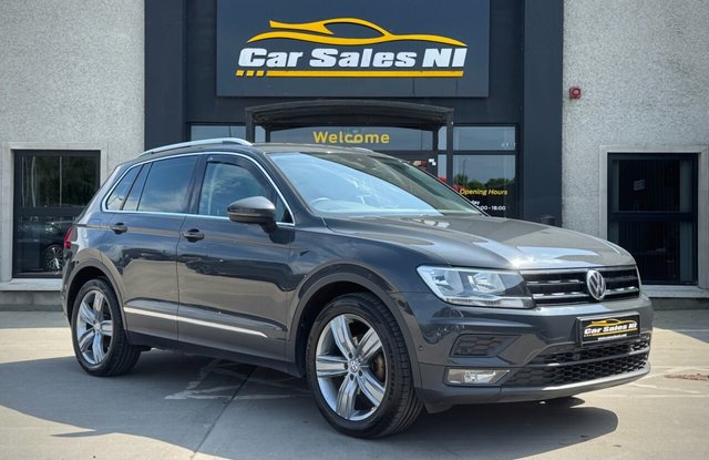 View our VOLKSWAGEN TIGUAN