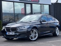 USED 2015 15 BMW 5 SERIES GRAN TURISMO 3.0 530d M Sport GT 5dr Diesel Auto Euro 6 (s/s) (258 ps) FULL MAIN DEALER HISTORY!
