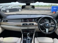 USED 2015 15 BMW 5 SERIES GRAN TURISMO 3.0 530d M Sport GT 5dr Diesel Auto Euro 6 (s/s) (258 ps) FULL MAIN DEALER HISTORY!