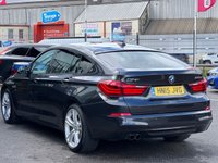USED 2015 15 BMW 5 SERIES GRAN TURISMO 3.0 530d M Sport GT 5dr Diesel Auto Euro 6 (s/s) (258 ps) FULL MAIN DEALER HISTORY!