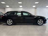 USED 2022 22 AUDI A6 AVANT 2.0 TFSI 40 Sport Estate 5dr Petrol S Tronic Euro 6 (s/s) (204 ps) FINANCE AVAILABLE + PX WELCOME FASH/MASSIVE SPEC/STUNNING CAR