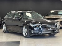 USED 2022 22 AUDI A6 AVANT 2.0 TFSI 40 Sport Estate 5dr Petrol S Tronic Euro 6 (s/s) (204 ps) FINANCE AVAILABLE + PX WELCOME FASH/MASSIVE SPEC/STUNNING CAR