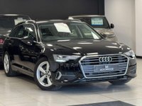 USED 2022 22 AUDI A6 AVANT 2.0 TFSI 40 Sport Estate 5dr Petrol S Tronic Euro 6 (s/s) (204 ps) FINANCE AVAILABLE + PX WELCOME FASH/MASSIVE SPEC/STUNNING CAR