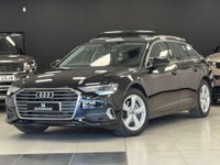 USED 2022 22 AUDI A6 AVANT 2.0 TFSI 40 Sport Estate 5dr Petrol S Tronic Euro 6 (s/s) (204 ps) FINANCE AVAILABLE + PX WELCOME FASH/MASSIVE SPEC/STUNNING CAR