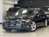USED 2022 22 AUDI A6 AVANT 2.0 TFSI 40 Sport Estate 5dr Petrol S Tronic Euro 6 (s/s) (204 ps) FINANCE AVAILABLE + PX WELCOME FASH/MASSIVE SPEC/STUNNING CAR