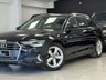 USED 2022 22 AUDI A6 AVANT 2.0 TFSI 40 Sport Estate 5dr Petrol S Tronic Euro 6 (s/s) (204 ps) FINANCE AVAILABLE + PX WELCOME FASH/MASSIVE SPEC/STUNNING CAR