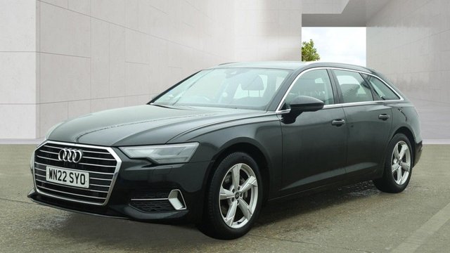 View our AUDI A6 AVANT