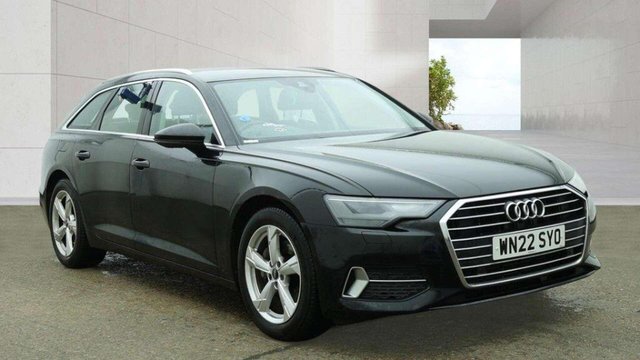 View our AUDI A6 AVANT