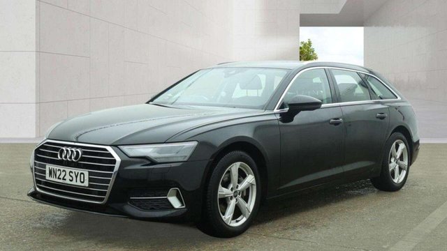 View our AUDI A6 AVANT