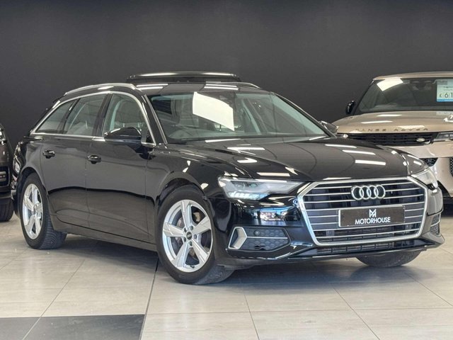 View our AUDI A6 AVANT