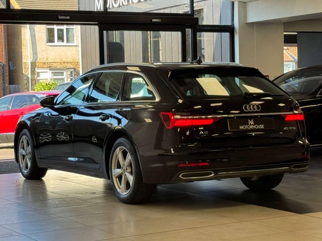 View our AUDI A6 AVANT
