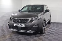 USED 2019 69 PEUGEOT 3008 1.5 BlueHDi GT Line Premium SUV 5dr Diesel EAT Euro 6 (s/s) (130 ps) 4 NEW TYRES, NEW MOT NEW SERVICE & VEHICLE HEALTH CHECKED