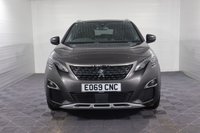 USED 2019 69 PEUGEOT 3008 1.5 BlueHDi GT Line Premium SUV 5dr Diesel EAT Euro 6 (s/s) (130 ps) 4 NEW TYRES, NEW MOT NEW SERVICE & VEHICLE HEALTH CHECKED