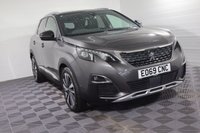 USED 2019 69 PEUGEOT 3008 1.5 BlueHDi GT Line Premium SUV 5dr Diesel EAT Euro 6 (s/s) (130 ps) 4 NEW TYRES, NEW MOT NEW SERVICE & VEHICLE HEALTH CHECKED