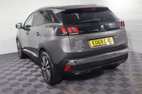 USED 2019 69 PEUGEOT 3008 1.5 BlueHDi GT Line Premium SUV 5dr Diesel EAT Euro 6 (s/s) (130 ps) 4 NEW TYRES, NEW MOT NEW SERVICE & VEHICLE HEALTH CHECKED