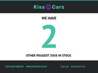 USED 2019 69 PEUGEOT 3008 1.5 BlueHDi GT Line Premium SUV 5dr Diesel EAT Euro 6 (s/s) (130 ps) 4 NEW TYRES, NEW MOT NEW SERVICE & VEHICLE HEALTH CHECKED