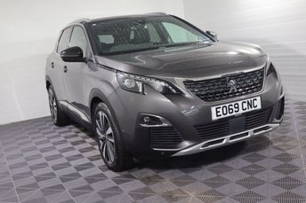 2019 PEUGEOT 3008