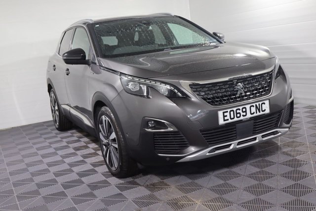 View our PEUGEOT 3008