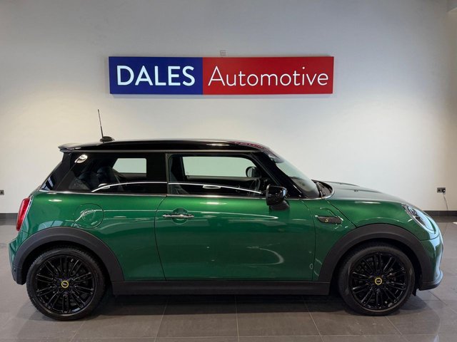 View our MINI Electric Hatch
