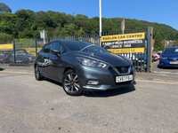 USED 2017 67 NISSAN MICRA 1.5 dCi N-Connecta Hatchback 5dr Diesel Manual Euro 6 (s/s) (90 ps) 