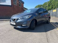 USED 2017 67 NISSAN MICRA 1.5 dCi N-Connecta Hatchback 5dr Diesel Manual Euro 6 (s/s) (90 ps) 