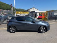 USED 2017 67 NISSAN MICRA 1.5 dCi N-Connecta Hatchback 5dr Diesel Manual Euro 6 (s/s) (90 ps) 