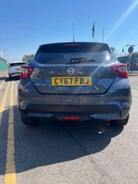 USED 2017 67 NISSAN MICRA 1.5 dCi N-Connecta Hatchback 5dr Diesel Manual Euro 6 (s/s) (90 ps) 