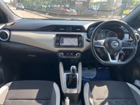 USED 2017 67 NISSAN MICRA 1.5 dCi N-Connecta Hatchback 5dr Diesel Manual Euro 6 (s/s) (90 ps) 