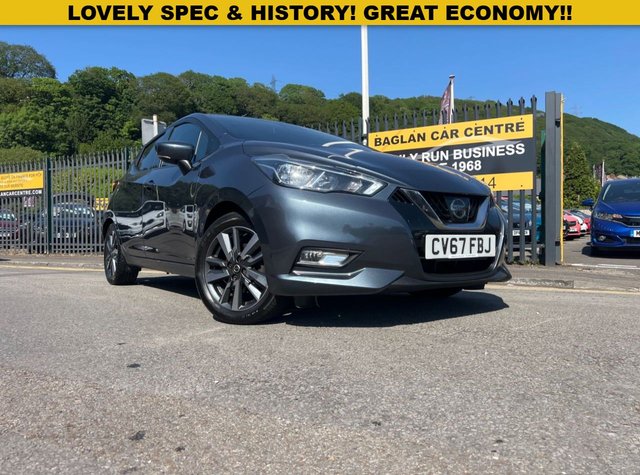 View our NISSAN MICRA