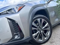 USED 2023 73 LEXUS UX 2.0 250h F Sport Design SUV 5dr Petrol Hybrid E-CVT Euro 6 (s/s) (184 ps) One Owner Full Service History