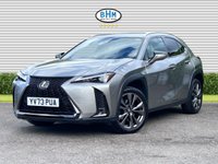 USED 2023 73 LEXUS UX 2.0 250h F Sport Design SUV 5dr Petrol Hybrid E-CVT Euro 6 (s/s) (184 ps) One Owner Full Service History