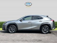 USED 2023 73 LEXUS UX 2.0 250h F Sport Design SUV 5dr Petrol Hybrid E-CVT Euro 6 (s/s) (184 ps) One Owner Full Service History