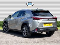 USED 2023 73 LEXUS UX 2.0 250h F Sport Design SUV 5dr Petrol Hybrid E-CVT Euro 6 (s/s) (184 ps) One Owner Full Service History