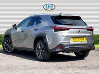 USED 2023 73 LEXUS UX 2.0 250h F Sport Design SUV 5dr Petrol Hybrid E-CVT Euro 6 (s/s) (184 ps) One Owner Full Service History