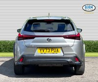 USED 2023 73 LEXUS UX 2.0 250h F Sport Design SUV 5dr Petrol Hybrid E-CVT Euro 6 (s/s) (184 ps) One Owner Full Service History