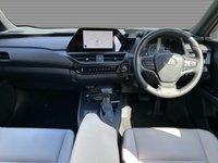 USED 2023 73 LEXUS UX 2.0 250h F Sport Design SUV 5dr Petrol Hybrid E-CVT Euro 6 (s/s) (184 ps) One Owner Full Service History