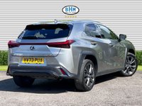USED 2023 73 LEXUS UX 2.0 250h F Sport Design SUV 5dr Petrol Hybrid E-CVT Euro 6 (s/s) (184 ps) One Owner Full Service History