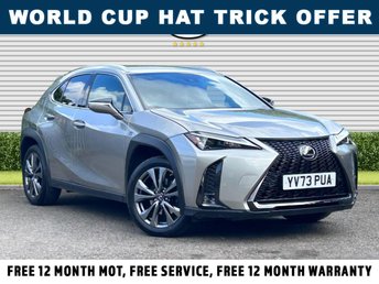 View our Lexus Ux