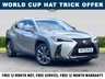 USED 2023 73 LEXUS UX 2.0 250h F Sport Design SUV 5dr Petrol Hybrid E-CVT Euro 6 (s/s) (184 ps) One Owner Full Service History
